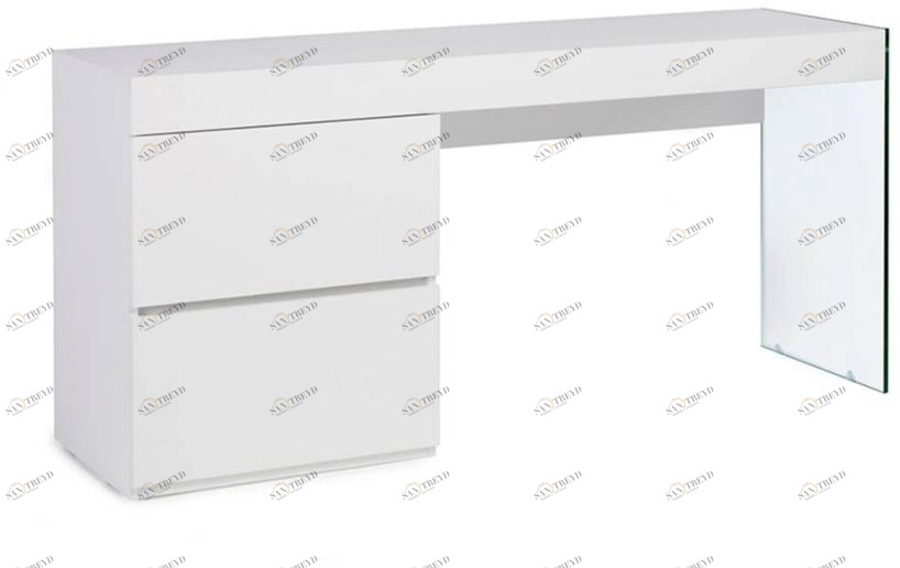 Angel Cerdá Письменный стол из дерева с ящиками Urban deco 3008 Angel Cerda