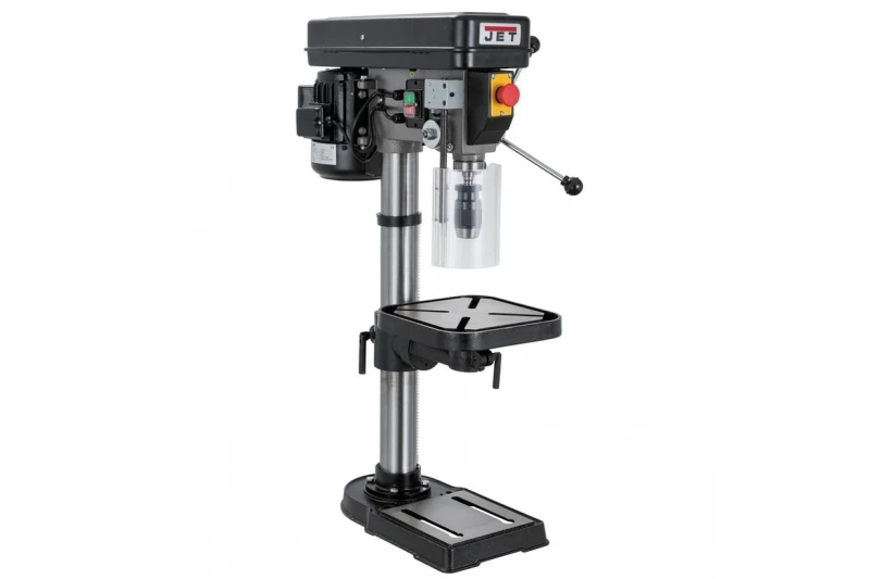 JET JDP-13 Вертикально-сверлильный станок Верстакофф 50000212MJ - Вид №4