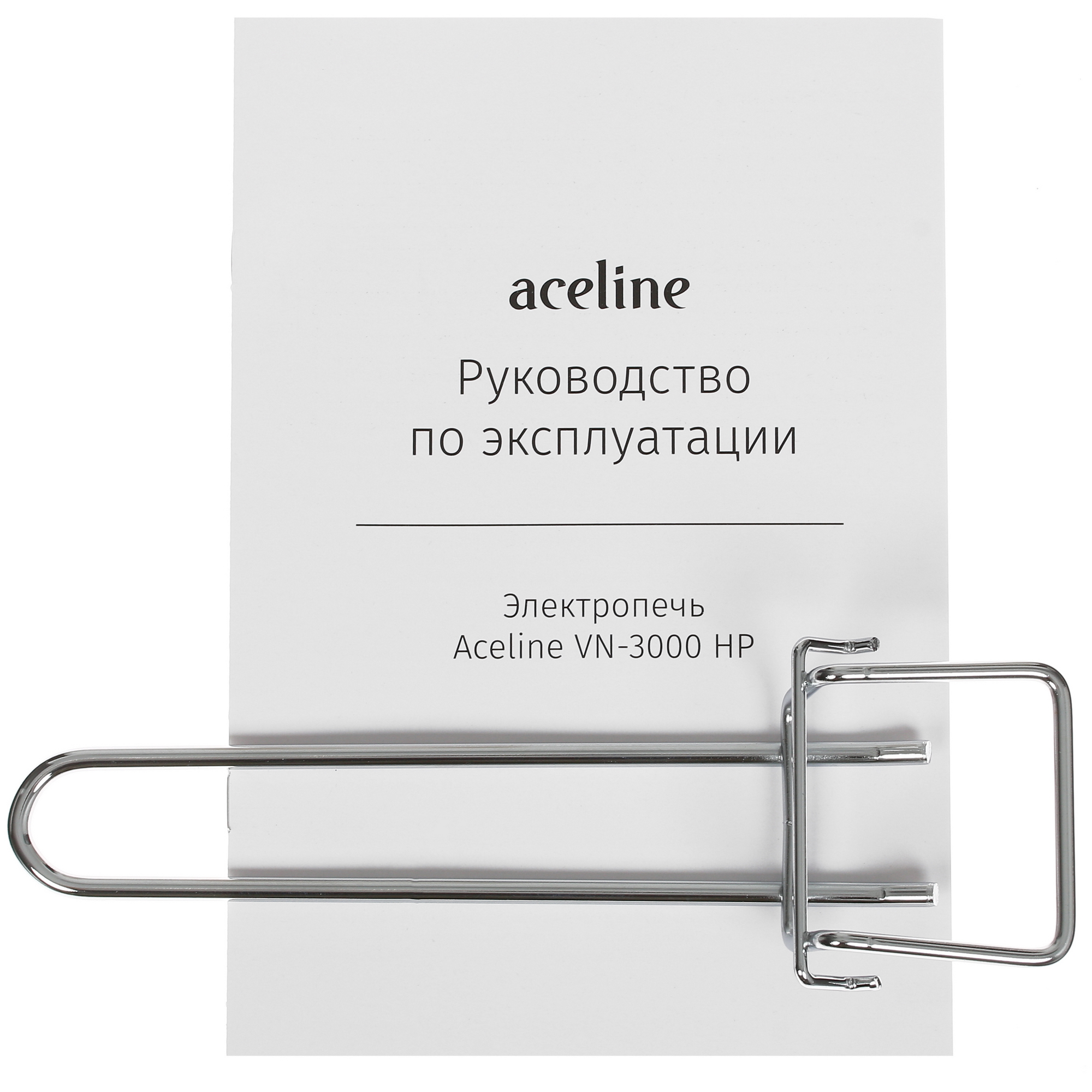 5416488 Мини-печь Aceline VN-3000 HP черный STDN-0032882 - Вид №8