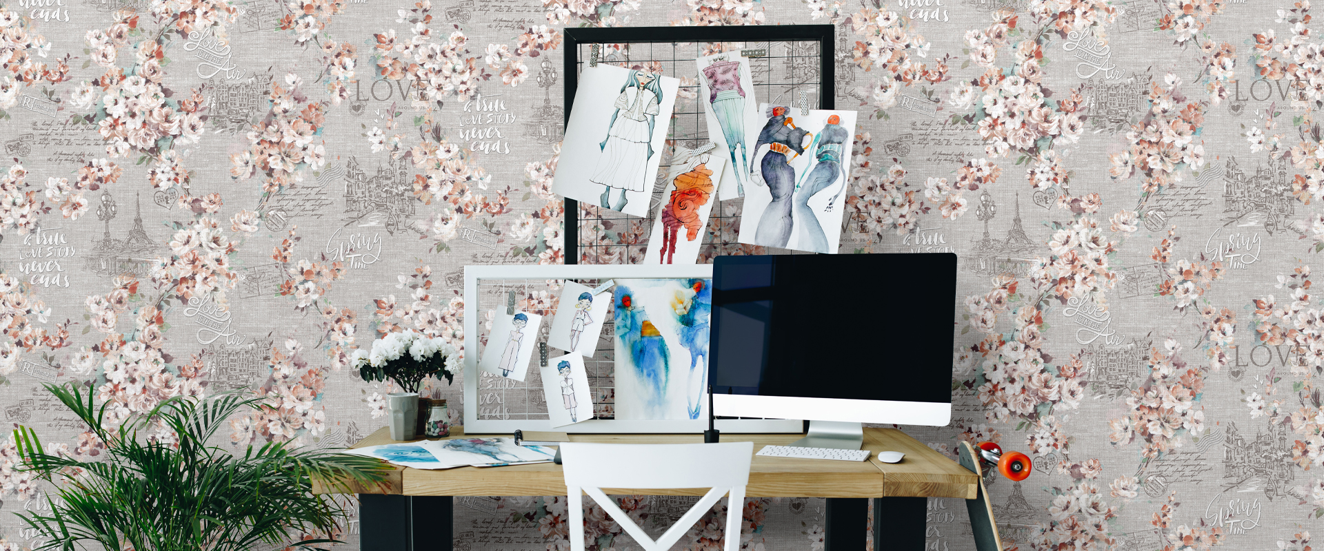 Victoria Stenova 88257 Мотив ROMANTICA 88257 - Вид №1