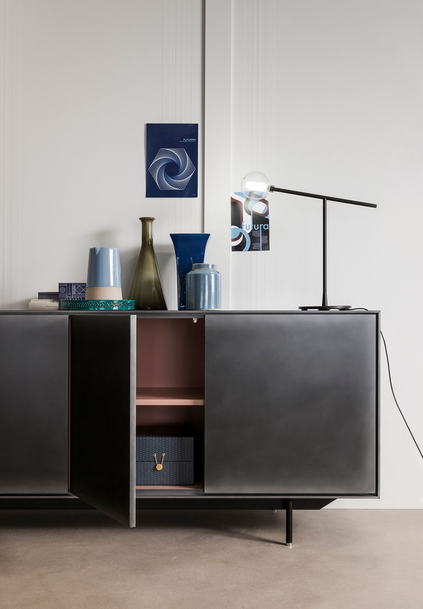 Мадия в винтажной железной отделке Capo d’Opera ARCH-00137956 - Вид №1