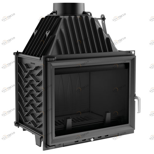 Каминная топка Kratki ZUZIA/700 4959
