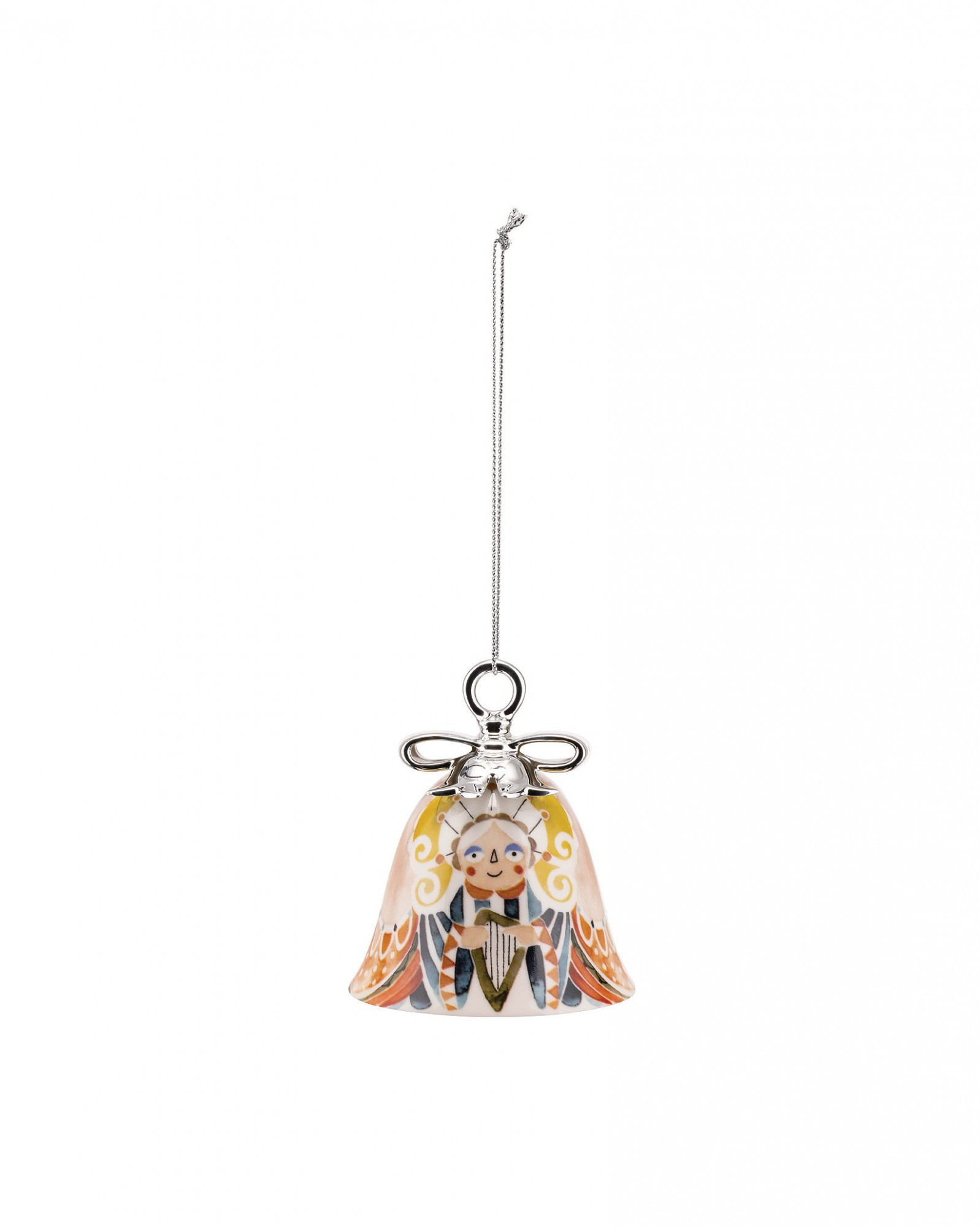 Рождественское украшение Святого Семейства Алесси - Ангел Alessi MW40 6