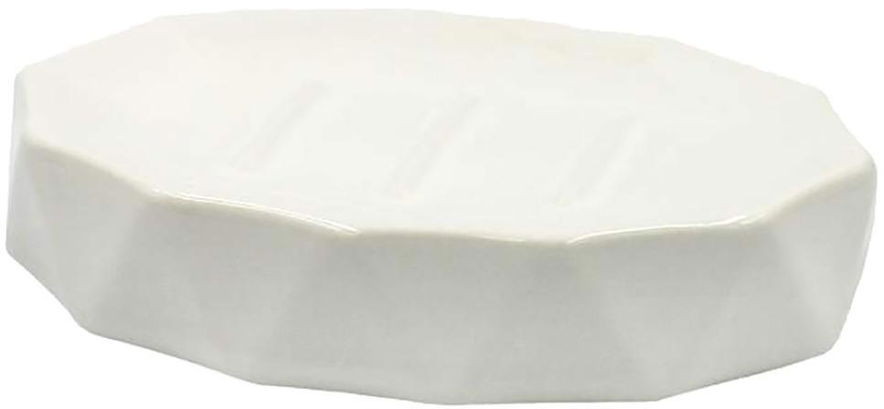 93826644 Мыльница для ванной W-CE1609A-SD STLM-0580420 BATH PLUS