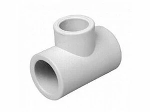 Тройник KALDE переходной D90х50х90 полипропиленовый белый