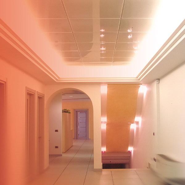 atena Стальные потолочные панели sun-id-1390748 - Вид №11