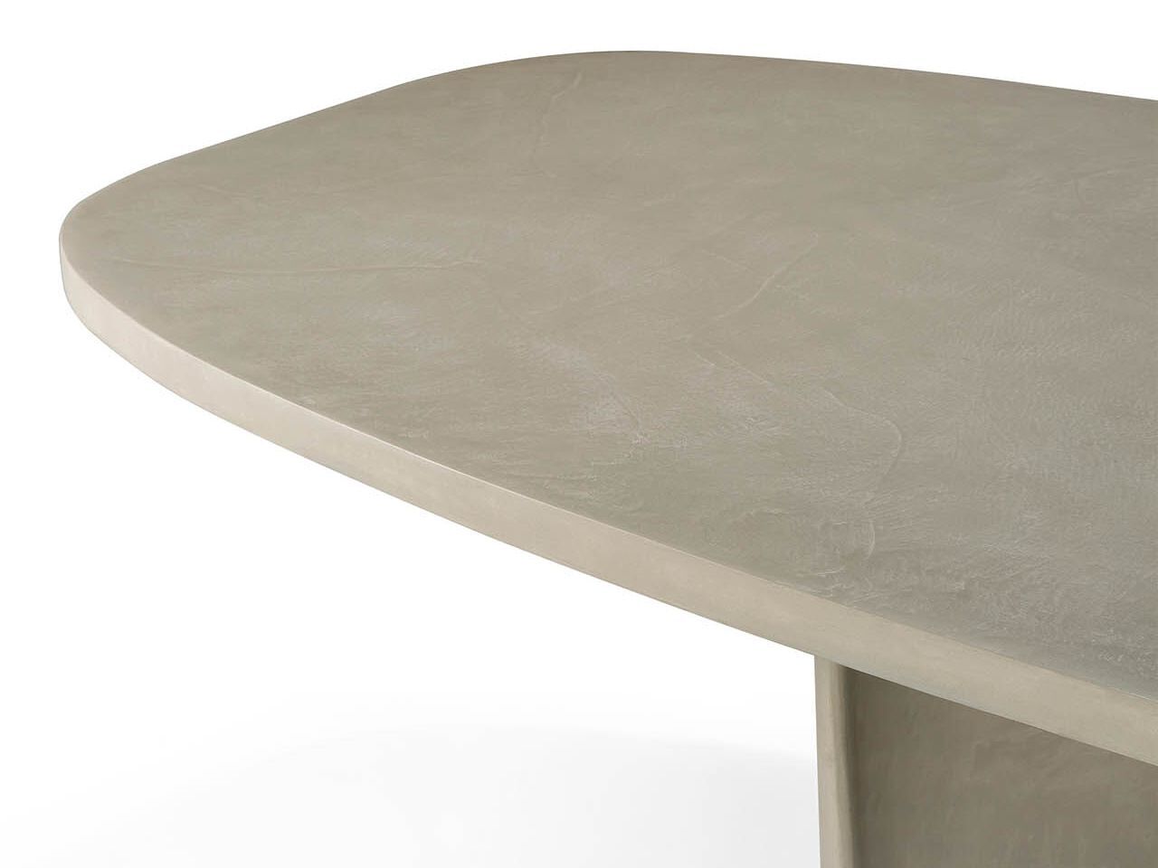 Прямоугольный садовый стол из цементных материалов Ethnicraft CANYON ARCH-00047095 - Вид №3