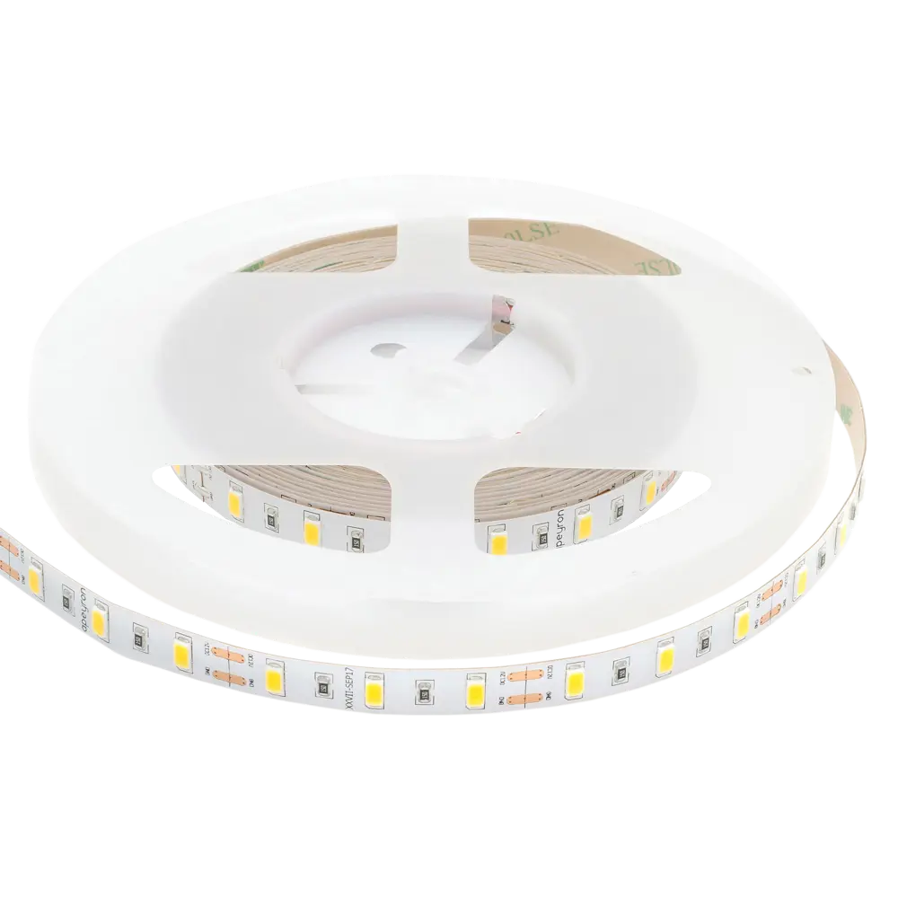 Светодиодная лента 11Вт/60LED/м свет тёплый белый IP20 APEYRON STLM-2160502 - Вид №2