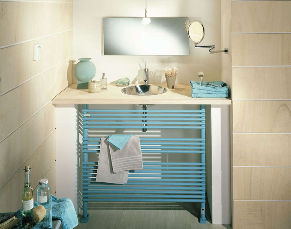 Радиатор Микс ACKI-175-060/GF Kéva Spa Acova 1776  - Вид №1