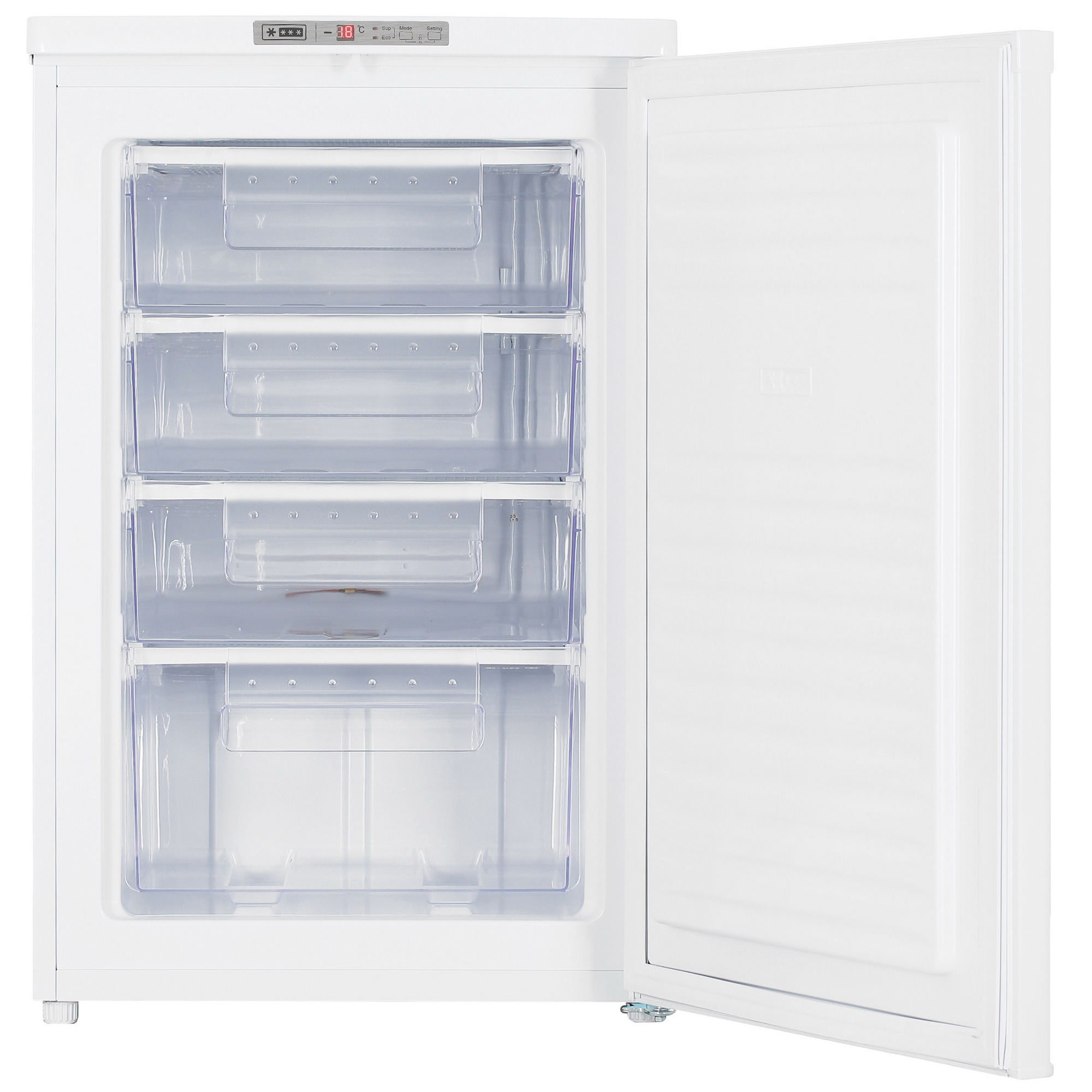 5095018 Морозильный шкаф  Aceline F09AHA белый STDN-0103357 - Вид №1