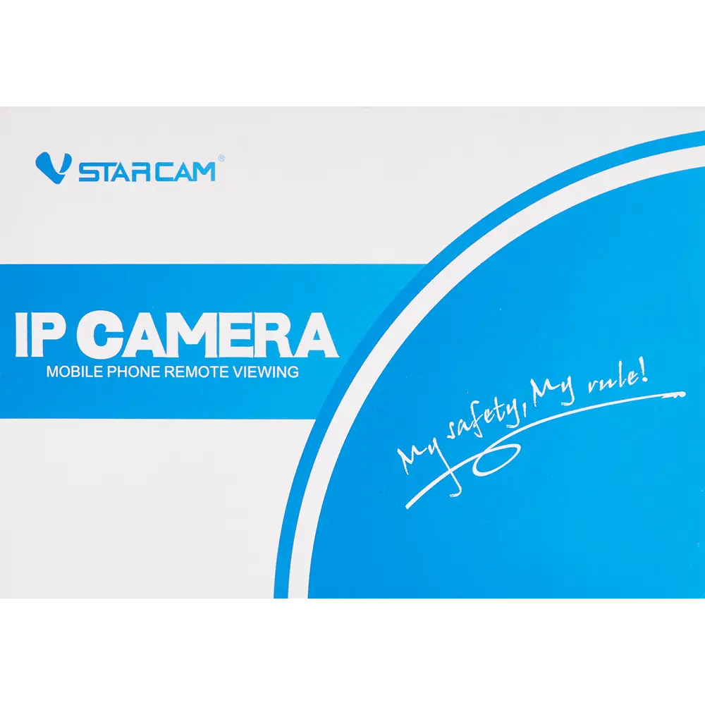 Vstarcam C9837RUSS - Умная IP-камера с распознаванием человека 85637771 STLM-0064914 - Вид №6