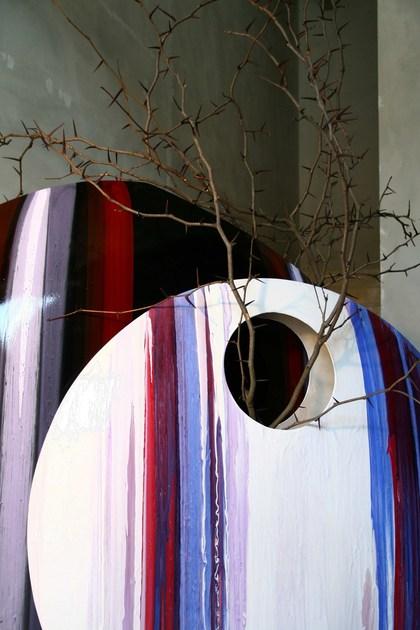 CEDRIMARTINI Ваза из стекловолокна sun-id-1410508 - Вид №1