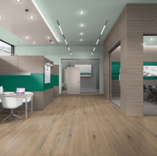 Пробка EGGER Cork+ Зевс (Гладкая) 1292х245 мм 1201400007 - Вид №38