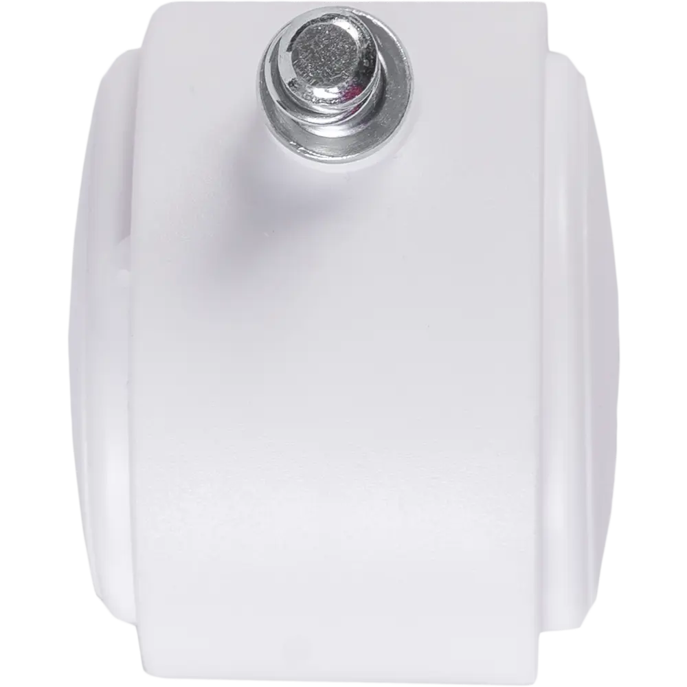 LARVIJ Поворотное мебельное колесо LWS850WH с двойным роликом 82584864 STLM-0030635 - Вид №2