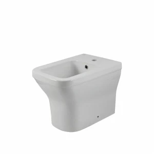 Биде с крепежным комплектом   100041212 -   N420150000  Forma oval NOKEN 100251874  WHITE