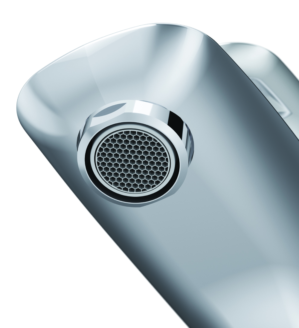 F71A82100 Spirit V2.1 смеситель д/умывальника с д/к хром шт AM.PM Spirit 2.1  - Вид №6