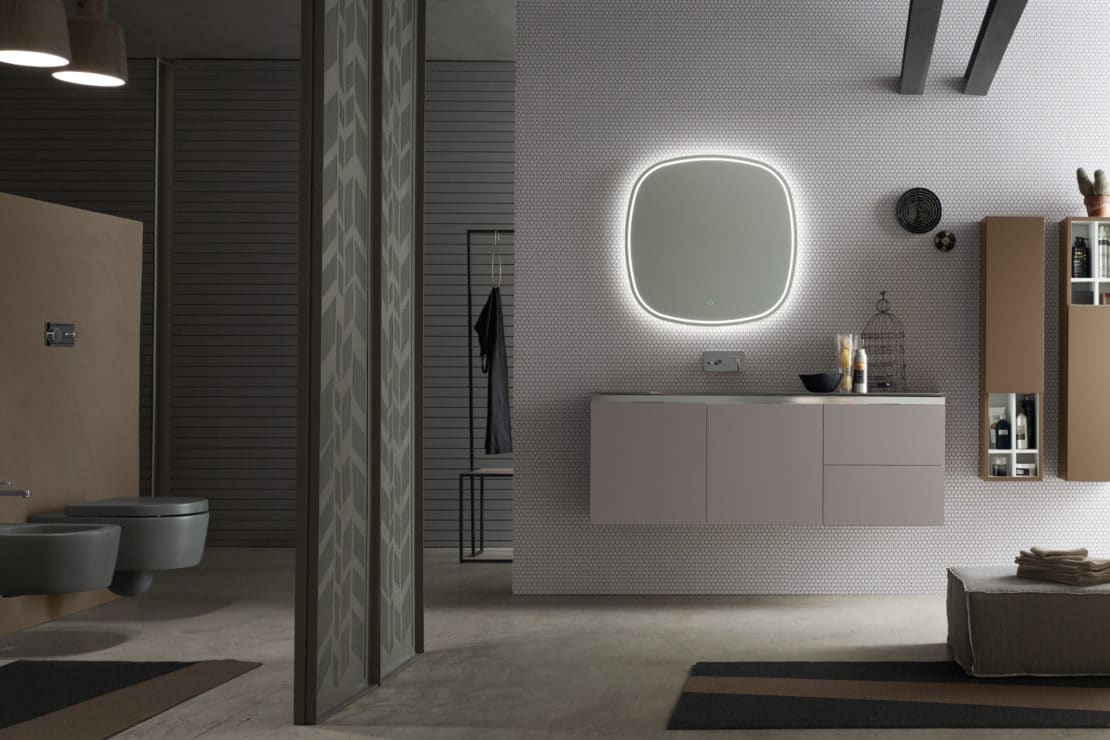 Комплект мебели 67 Arcom E.gò STARC83 - Вид №14