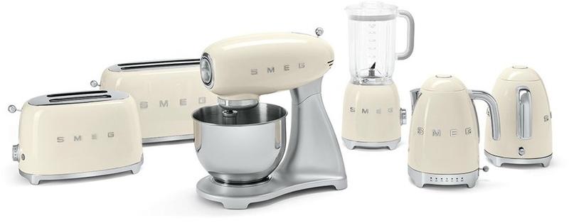 Smeg Тестомешалка Smeg 50's style sun-id-1417826 - Вид №2