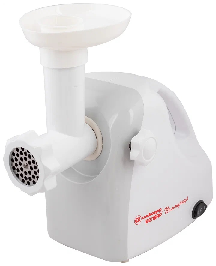 9915889 Мясорубка электрическая Белвар КЭМ-П2У 303-02 белый STDN-0086935