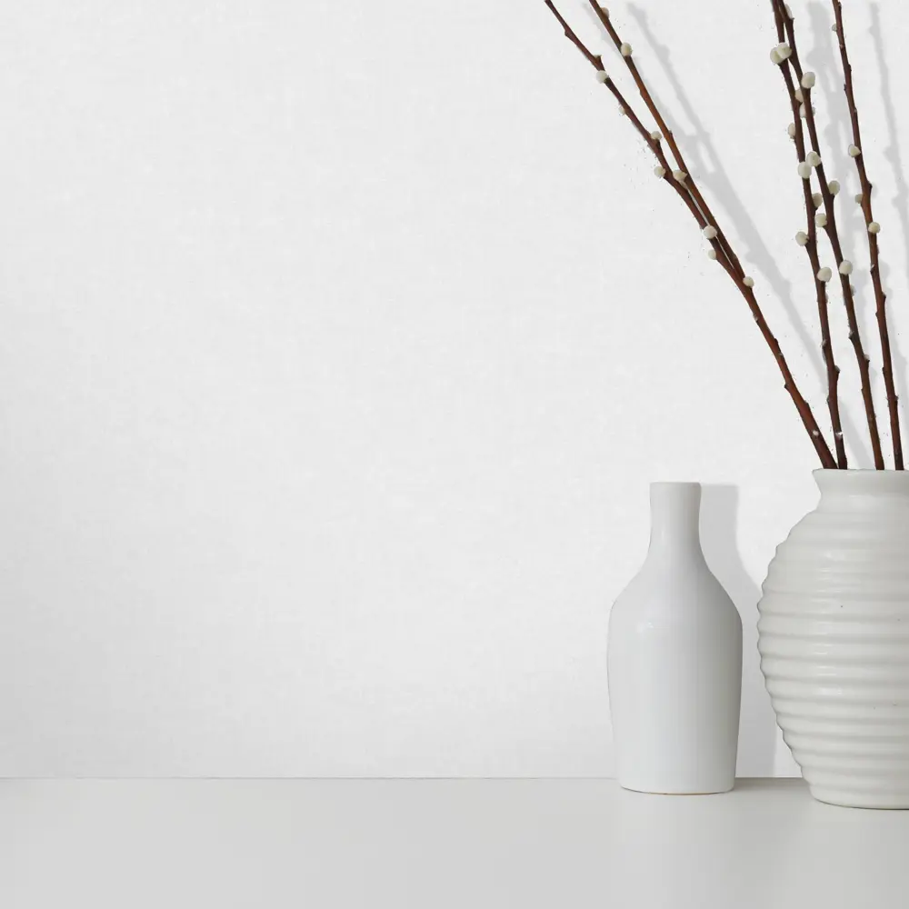 Флизелиновые обои Grandecolife Ferida серые с фактурой штукатурки 89424238 STLM-1568960 - Вид №4