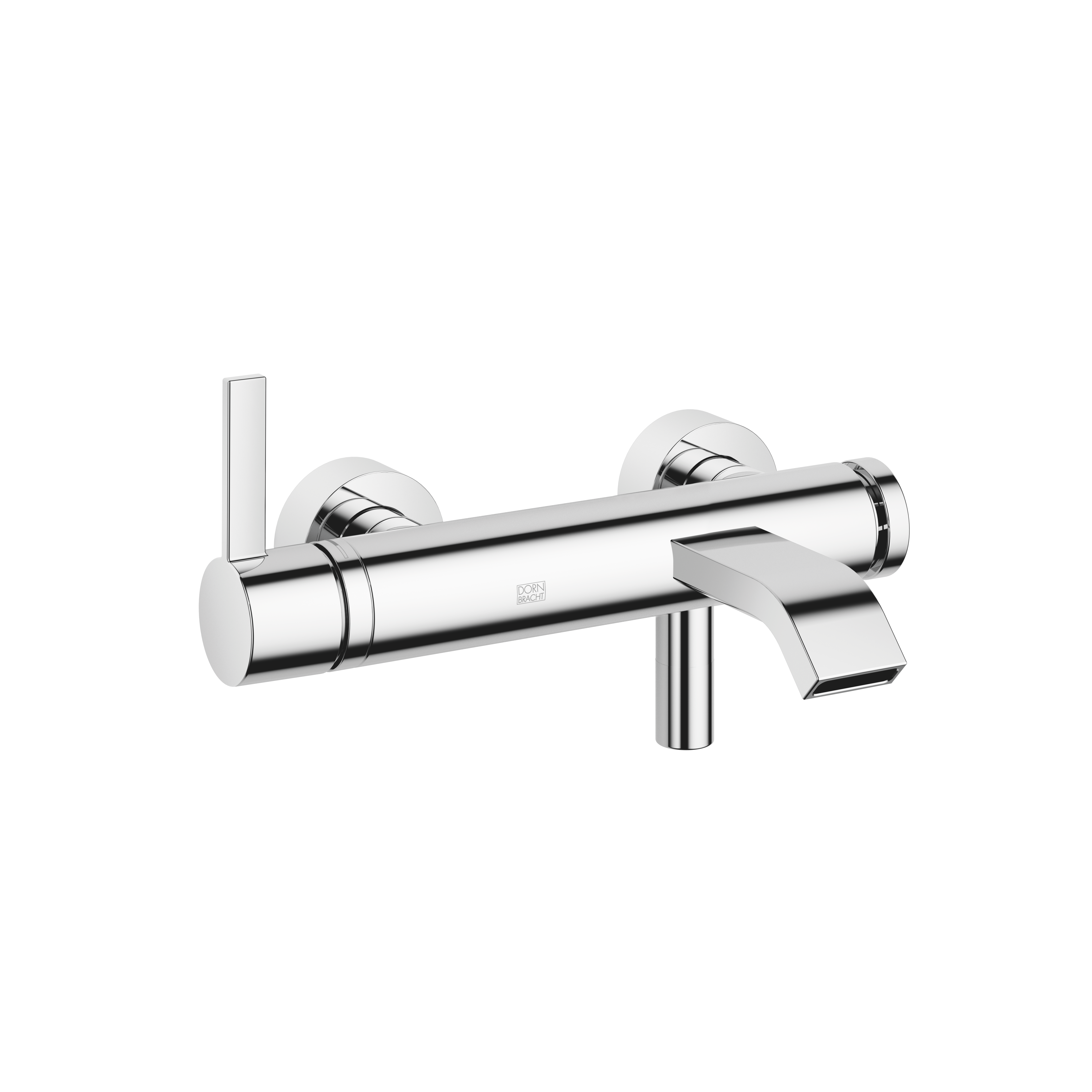 IMO Смеситель для ванны, однорычажный, настенный, без душевого гарнитура - Хром DornBracht 33200671-00