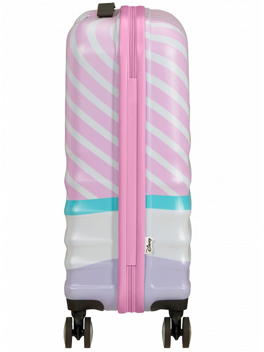 31C-90001 Чемодан 31C*001 Spinner 55/20 American Tourister Wavebreaker Disney Comics  - Вид №5