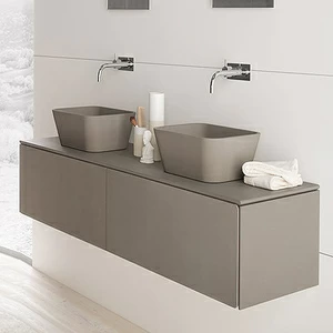 ТУМБА ПОД РАКОВИНУ ПОДВЕСНАЯ NEOS 120Х50 СМ