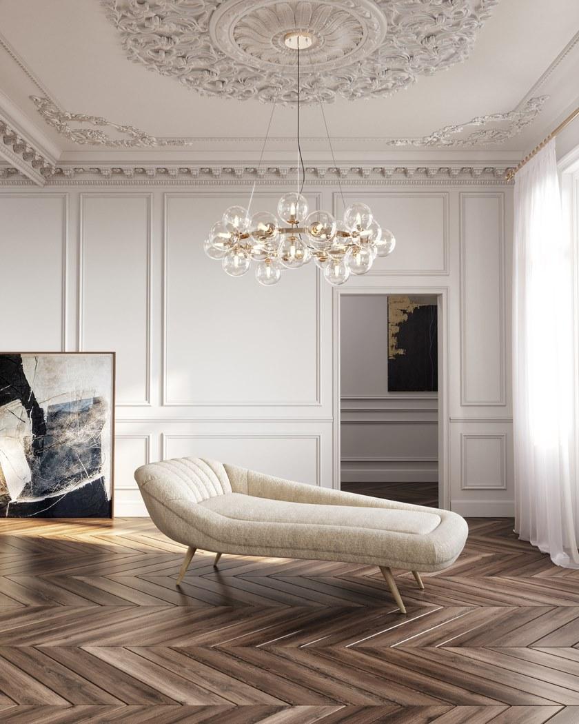 Mytto Мягкий шезлонг из шерсти Iconic sun-id-1395481 - Вид №1