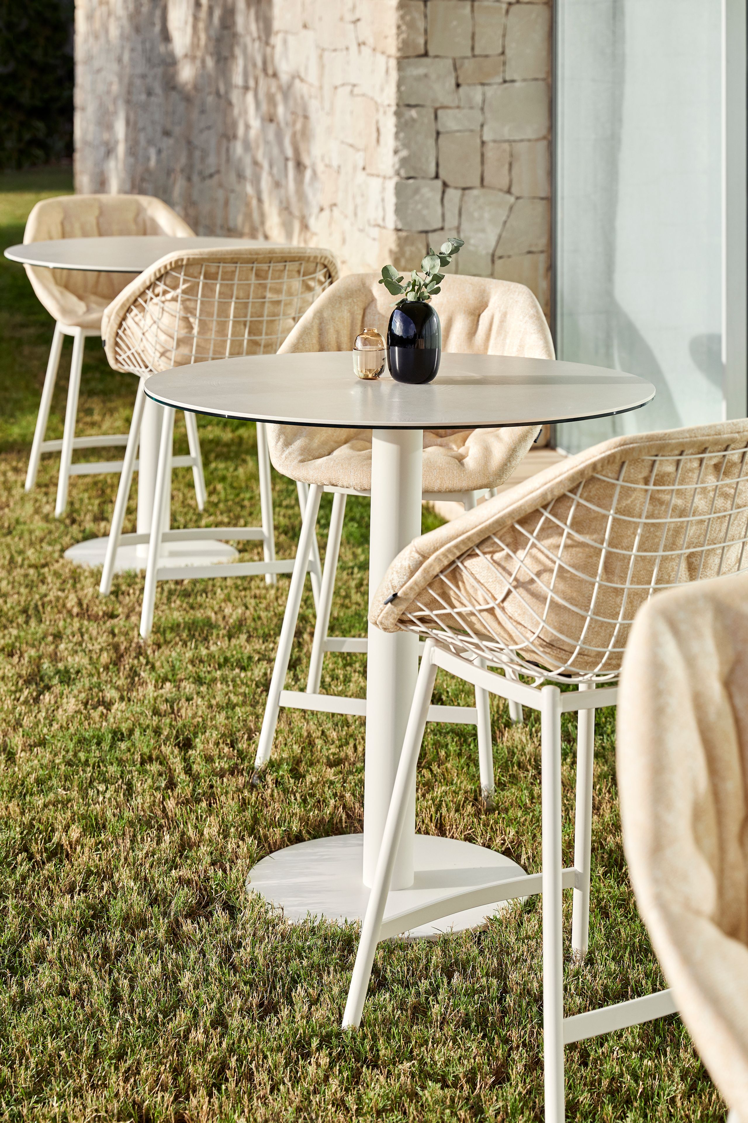 Тканевый стул MUSOLA ARCH-00108204 - Вид №3