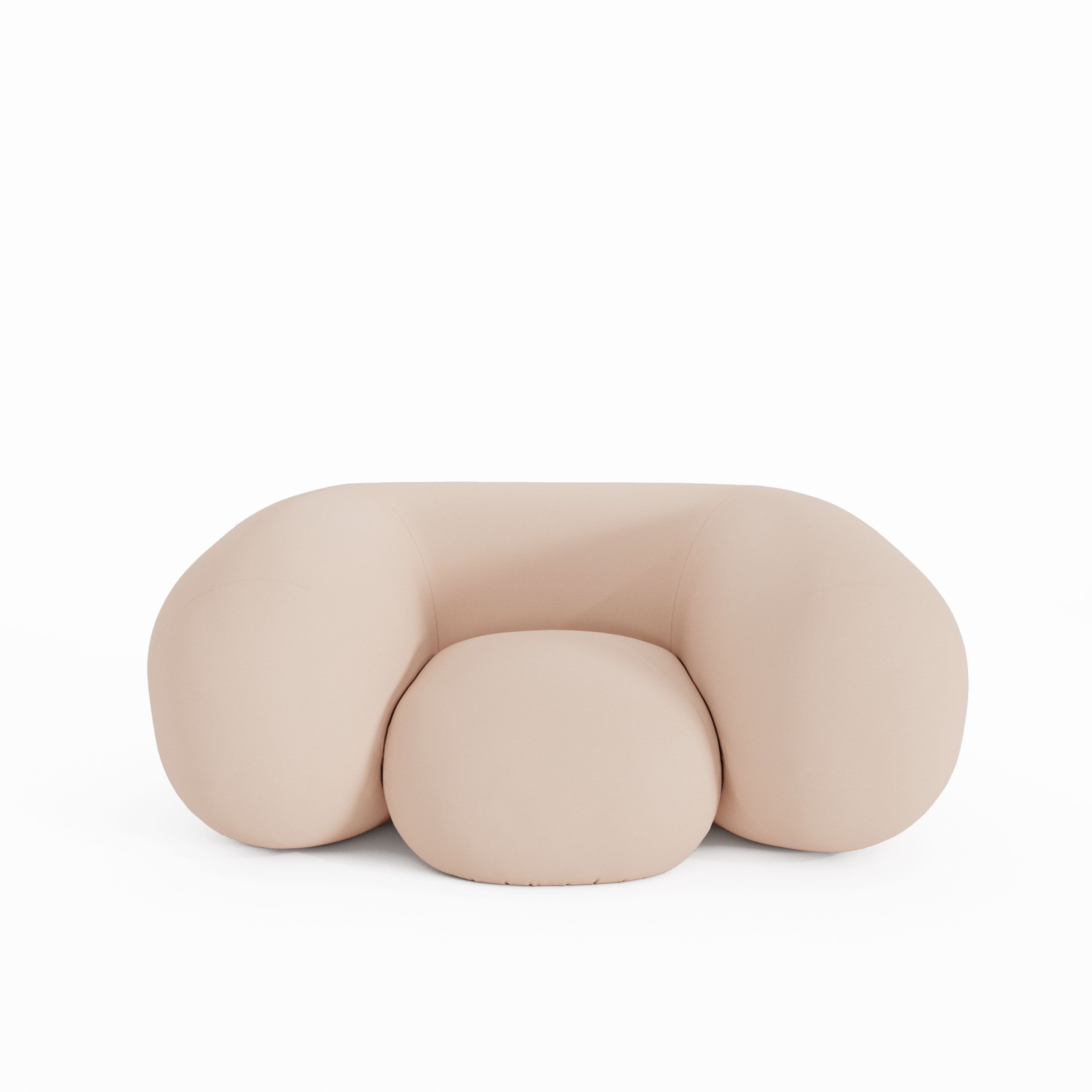 Тканевое кресло Established&Sons MOLLO ARCH-00109244 - Вид №16