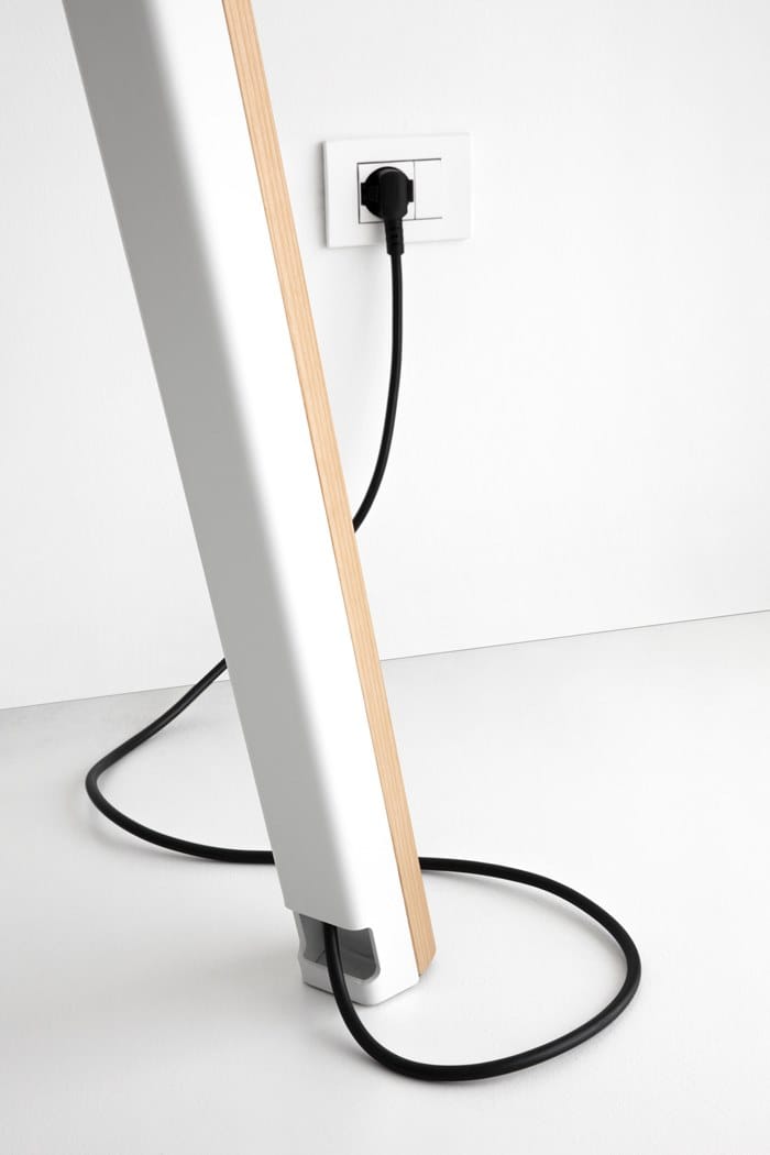 Квадратный ламинированный стол Lapalma ARCH-00033097 - Вид №5