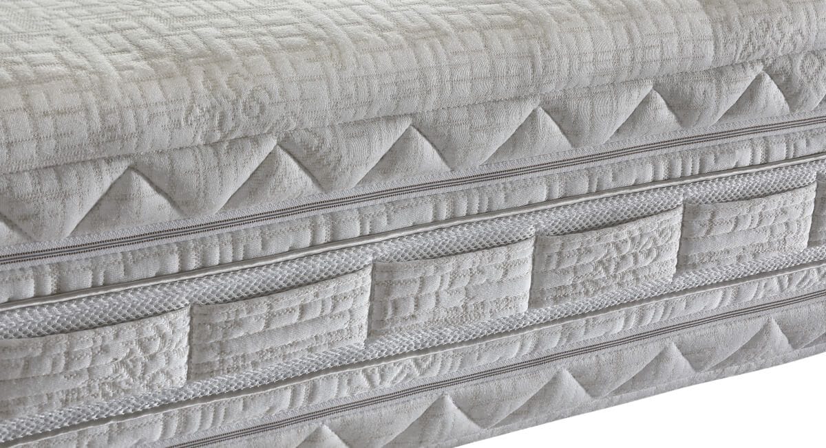 Дышащий матрас против клещей в Feel HD, Memory Fresh Blue и Soy Manifattura Falomo MAJOR WELLNESS ARCH-00095128 - Вид №2