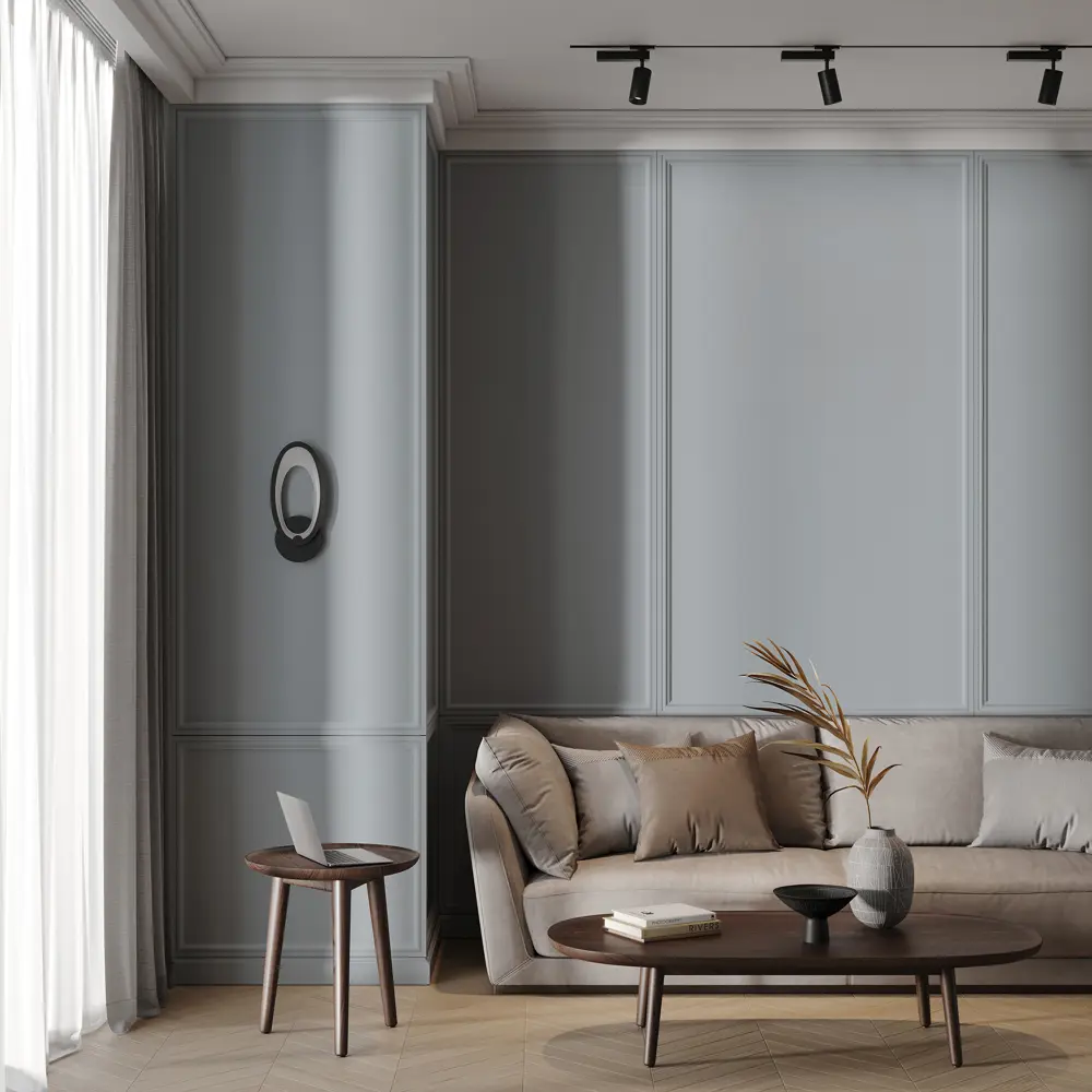 Краска для стен и потолков Profilux негорючая КМ0 матовая цвет белый база А 14 кг STLM-2126397 - Вид №3