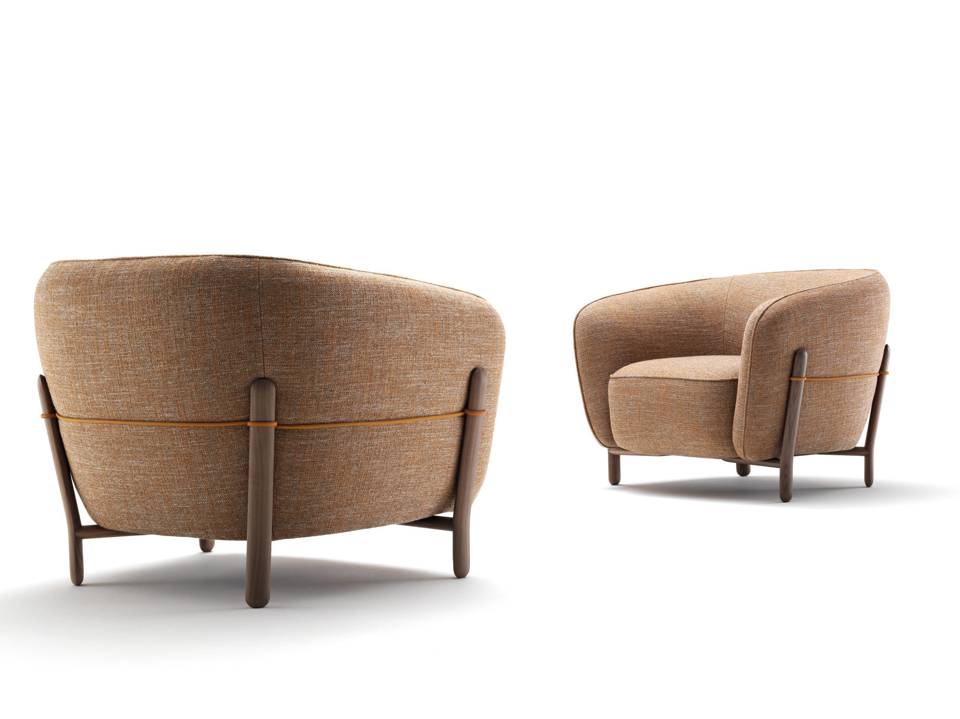 Тканевое кресло CEPPI Evergreen ARCH-00068697