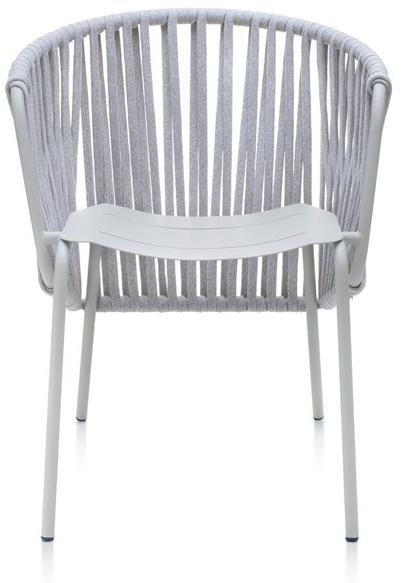 Garda Furniture Садовое кресло из веревки с подлокотниками Ataman Ga01le - Вид №1