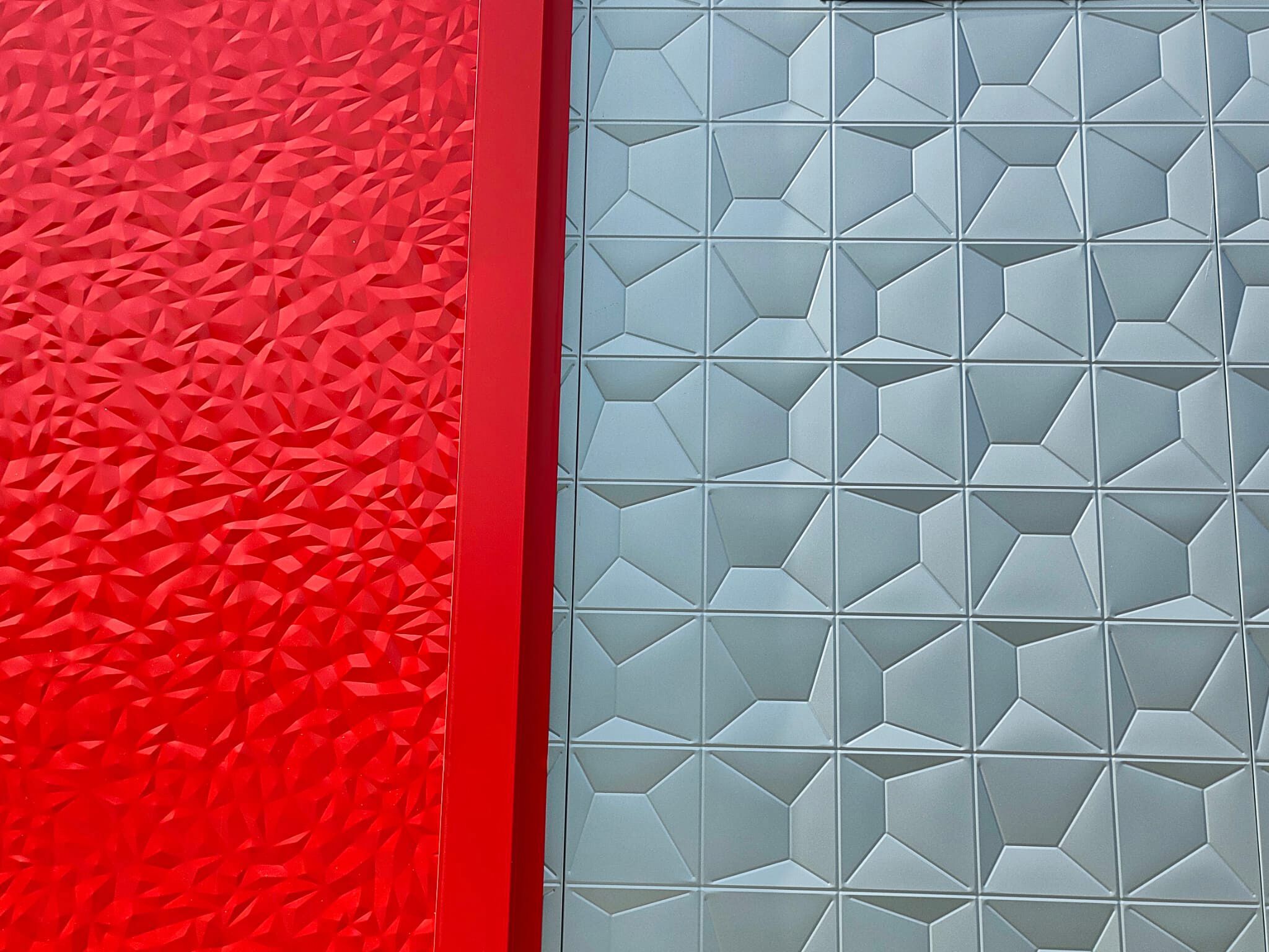 Изолированная металлическая панель для фасада ELCOM SYSTEM ТЕРМОПАРЕТЫ® ARCH-00147678 - Вид №10