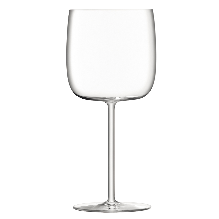 Набор из 4 бокалов для вина borough 450 мл LSA INTERNATIONAL ДИЗАЙНЕРСКИЕ 00-3894755 Прозрачный  - Вид №6