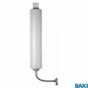 KHG71408541 Расширительный бак (4 л) с присоединениями, UB INOX (KHG71408541) BAXI