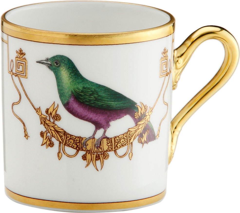 10647830 Richard Ginori Чашка кофейная 80 мл Фарфор 