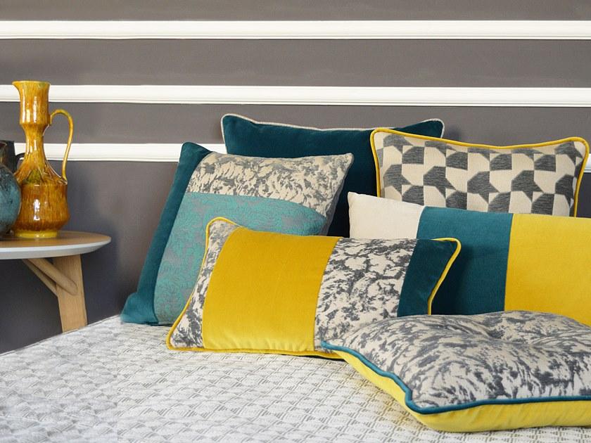 l'Opificio Подушка из ткани квадратная  330-15  - Вид №3