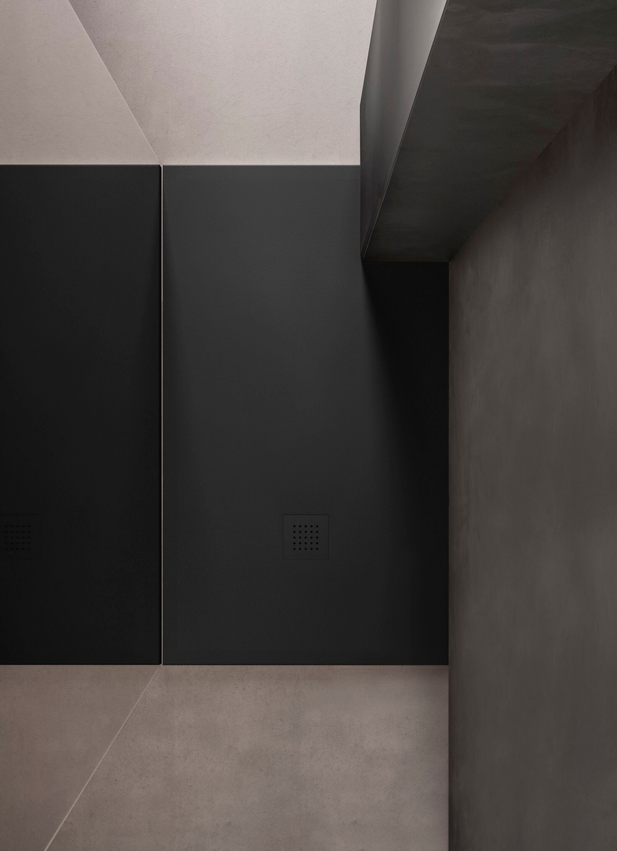 Керамический прямоугольный нескользящий поддон для душа TAMANACO CERAMIC 30 ARCH-00147403