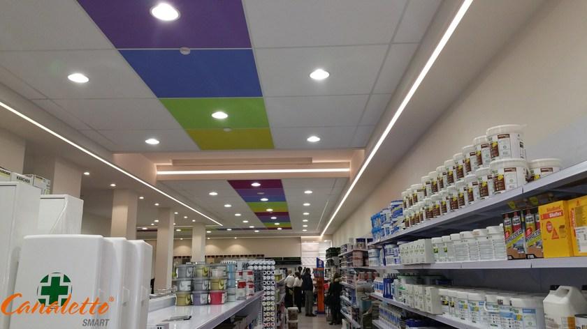 CANALETTO SMART Линейный световой профиль в мдф sun-id-1370161 - Вид №10