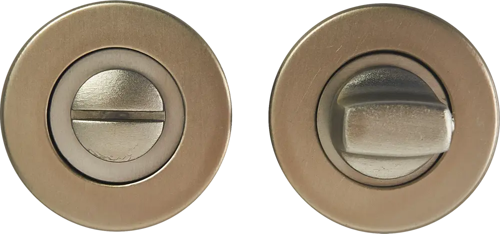 PUNTO ET.K.QR52 - Декоративная накладка на цилиндр графит 53,5х53,5 см 85282358