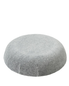 90059153 Подушка ортопедическая Donut 50х50х9 см AH212402Don/11 серый STLM-0096729 AMARO HOME