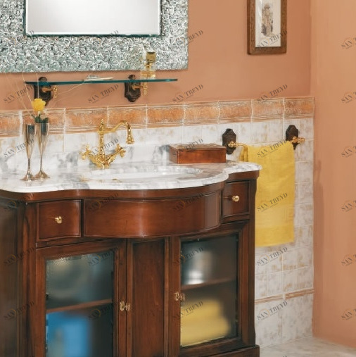 Комплект мебели для ванной 73/2 LINEATRE TAMIGI 732