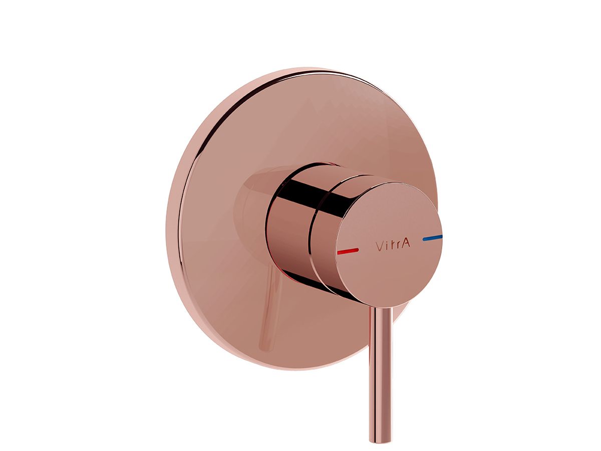 Встраиваемый однорычажный смеситель для душа VitrA Bathrooms Origin ARCH-00095835 - Вид №1