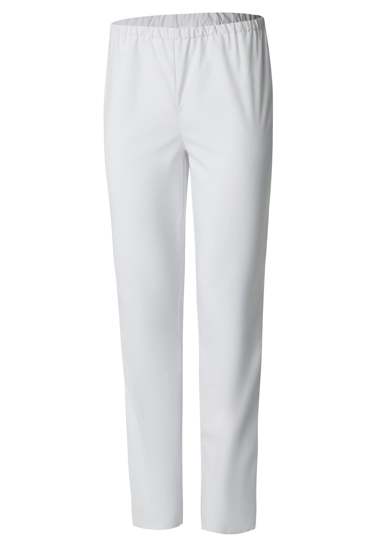 66055 Брюки "Сервис" белые  Медицинская одежда  размер 62/158-164 Спецодежда 