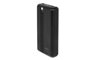 17274444 Портативное ЗУ , Power Bank W13 20000 mAh, черный 23750-W13BK BYZ