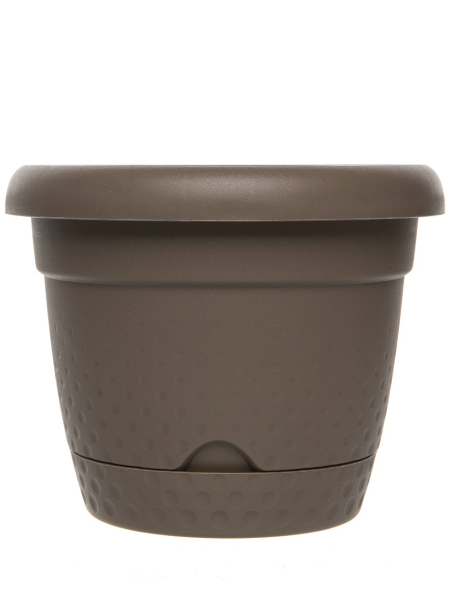 Горшок для цветов Lupo 1.1L Brown NAVAKO 16167 - Вид №1