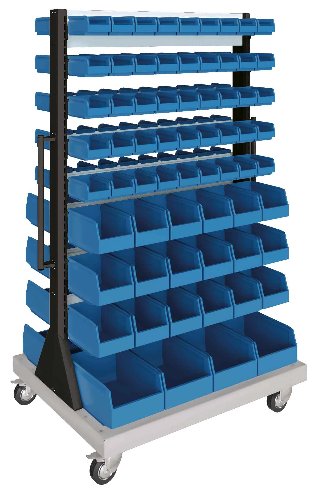 Передвижная стойка SPC 4B.1 (90.36.8) Верстакофф 134200